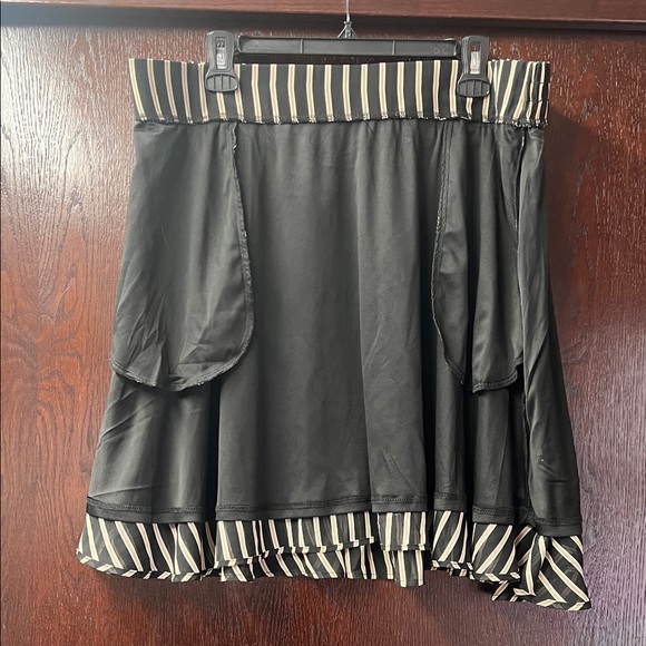 Torrid Mini Chiffon Circle Skirt - Picture 6 of 13